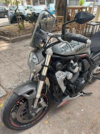 FZ6  Custom