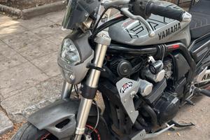 FZ6  Custom