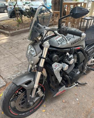 FZ6  Custom