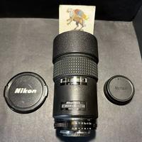 Nikon obiettivo AF 180 mm f 2.8 ED Full Frame Auto