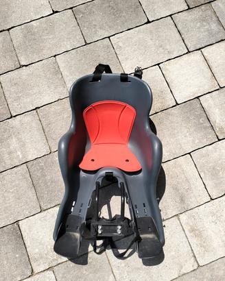 Seggiolino anteriore bici
