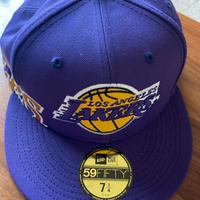 NewEra 59FIFTY Original - L.A. lakers