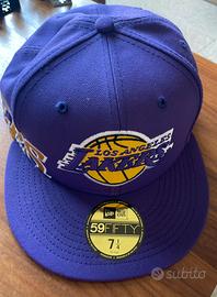 NewEra 59FIFTY Original - L.A. lakers