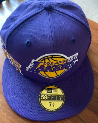 NewEra 59FIFTY Original - L.A. lakers