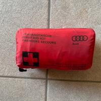 A3 kit primo soccorso portachiavi giubbetto