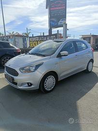 Ford Ka 1.2 Ti-VCT