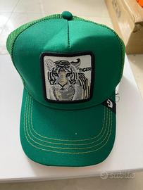 Cappello goorin bros verde