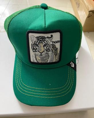 Cappello goorin bros verde