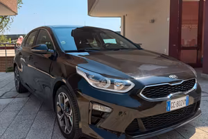 Kia Ceed 1.4 MPi GPL 5p. Urban