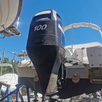 Fuoribordo Mercury 100cv EFI - 4 tempi