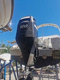 Fuoribordo Mercury 100cv EFI - 4 tempi