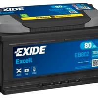 BATTERIA AUTO EXIDE EB802