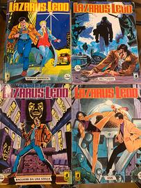 Fumetti Lazarus Ledd