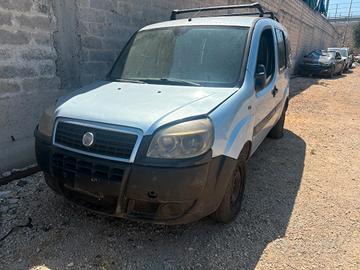 RICAMBI FIAT DOBLO 1.6 B/METANO ANNO:2007