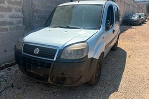 RICAMBI FIAT DOBLO 1.6 B/METANO ANNO:2007