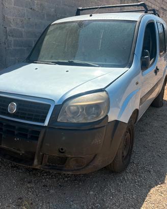 RICAMBI FIAT DOBLO 1.6 B/METANO ANNO:2007