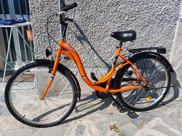 bici da donna 