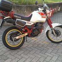 Yamaha XT 600 - 1984