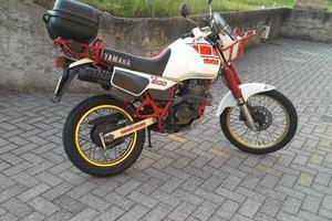 Yamaha XT 600 - 1984