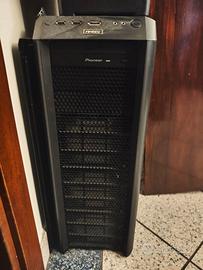 PC completo I7 920- Radeon HD5870 - Corsair 16 gb