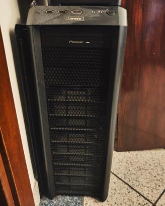 PC completo I7 920- Radeon HD5870 - Corsair 16 gb