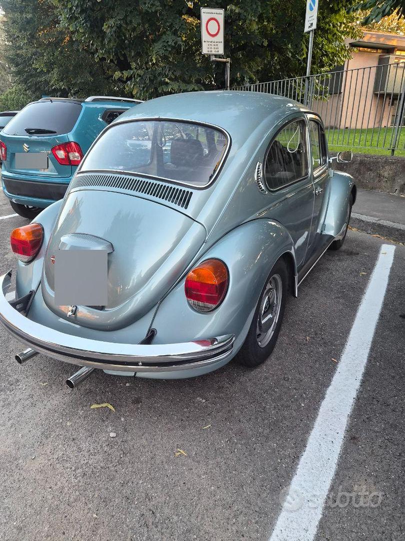 Volkswagen Maggiolino (1983)