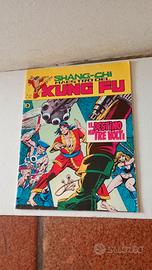 SHANG-CHI N. 53 CORNO NUMERO CHIAVE SERIE