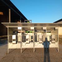 Box per svezzamento vitelli