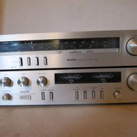 AMPLIFICATORE DENON SA 30  anni 80'