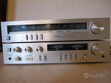 AMPLIFICATORE DENON SA 30  anni 80'