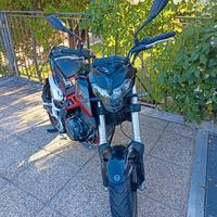 Benelli Tornado Naked T 125 - 2022