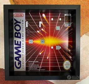 Cornice per Lego Game Boy