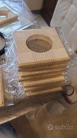 tagliapuntarelle o verdure alla julienne 