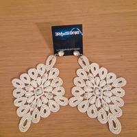 Orecchini in Pizzo Bluespirit