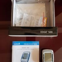 Garmin Edge 500
