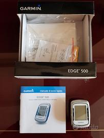 Garmin Edge 500