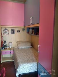 CAMERETTA COMPLETA-500€- a ponte moderna bicolore