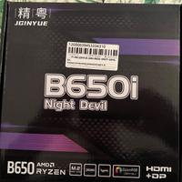 Scheda Madre B650i Night Davil