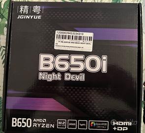 Scheda Madre B650i Night Davil