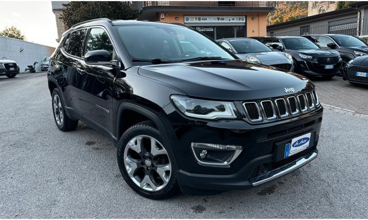 Jeep Compass 2.0 Multijet II 4WD Limited 2019