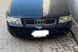 Audi A3 Ambition 2002
