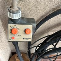 Impianto d’irrigazione Gardena T1030