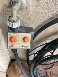 Impianto d’irrigazione Gardena T1030
