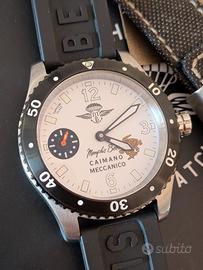 Memphis Belle Caimano Meccanico 