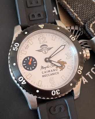 Memphis Belle Caimano Meccanico 