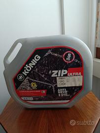 Catene da neve König Zip Ultra 9 mm mod. 090