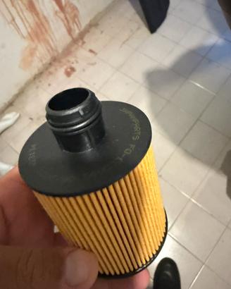 Filtro olio