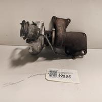 TURBINA FORD Transit Serie Custom 49131-58450 CYFF