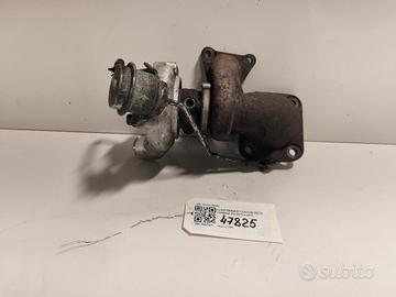 TURBINA FORD Transit Serie Custom 49131-58450 CYFF