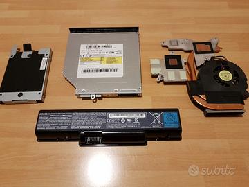 Packard Bell Easynote TJ75 parti di ricambio